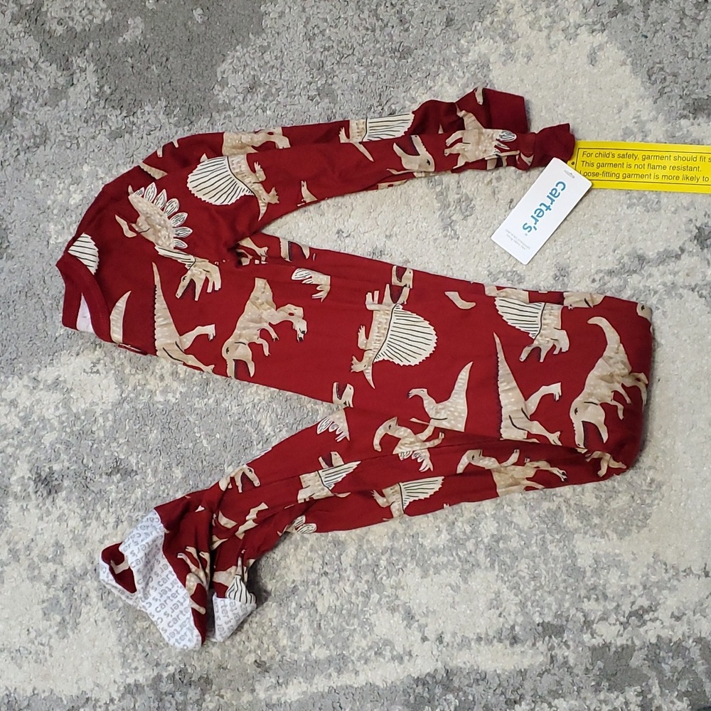 Carter's pajamas